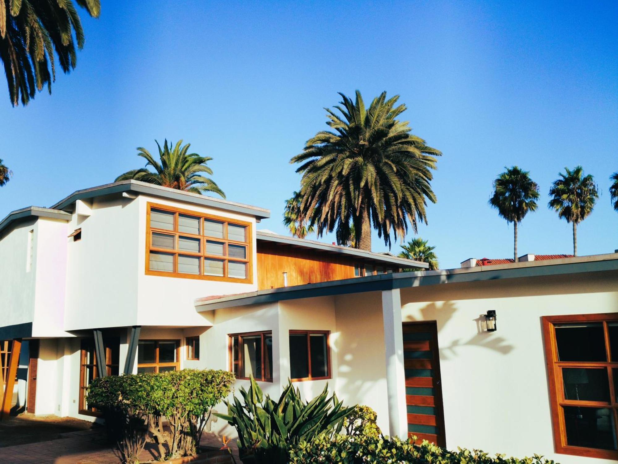 Hotel Quintas Papagayo 엔세나다 객실 사진