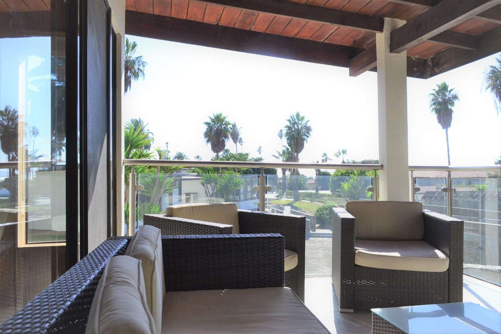 Hotel Quintas Papagayo 엔세나다 객실 사진