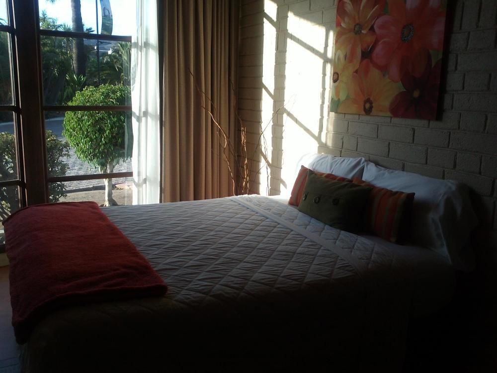 Hotel Quintas Papagayo 엔세나다 외부 사진